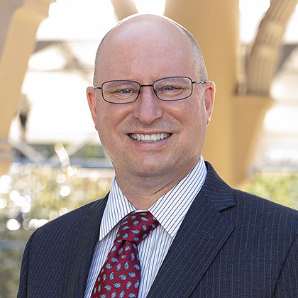 President: Marc David Peters